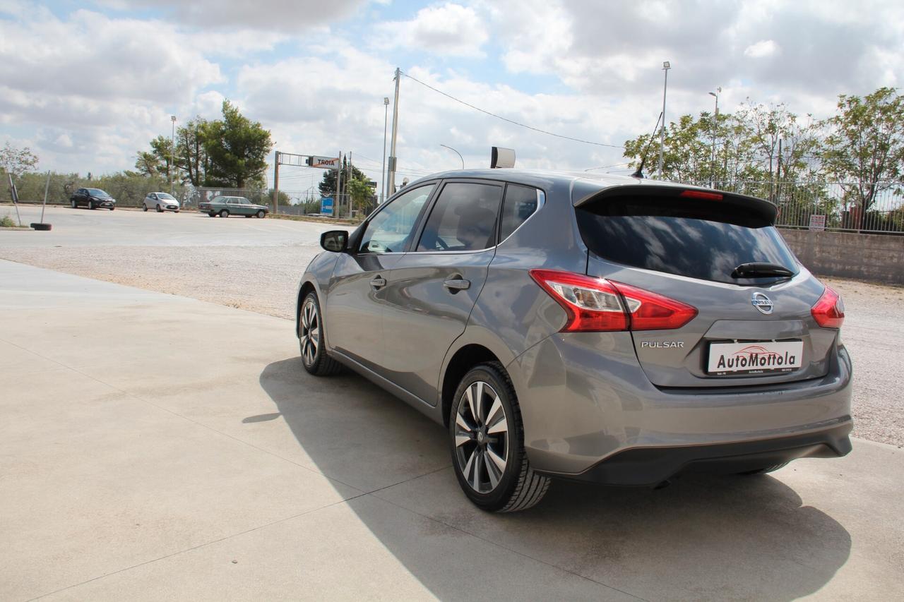 Nissan Pulsar 1.5 dCi Tekna