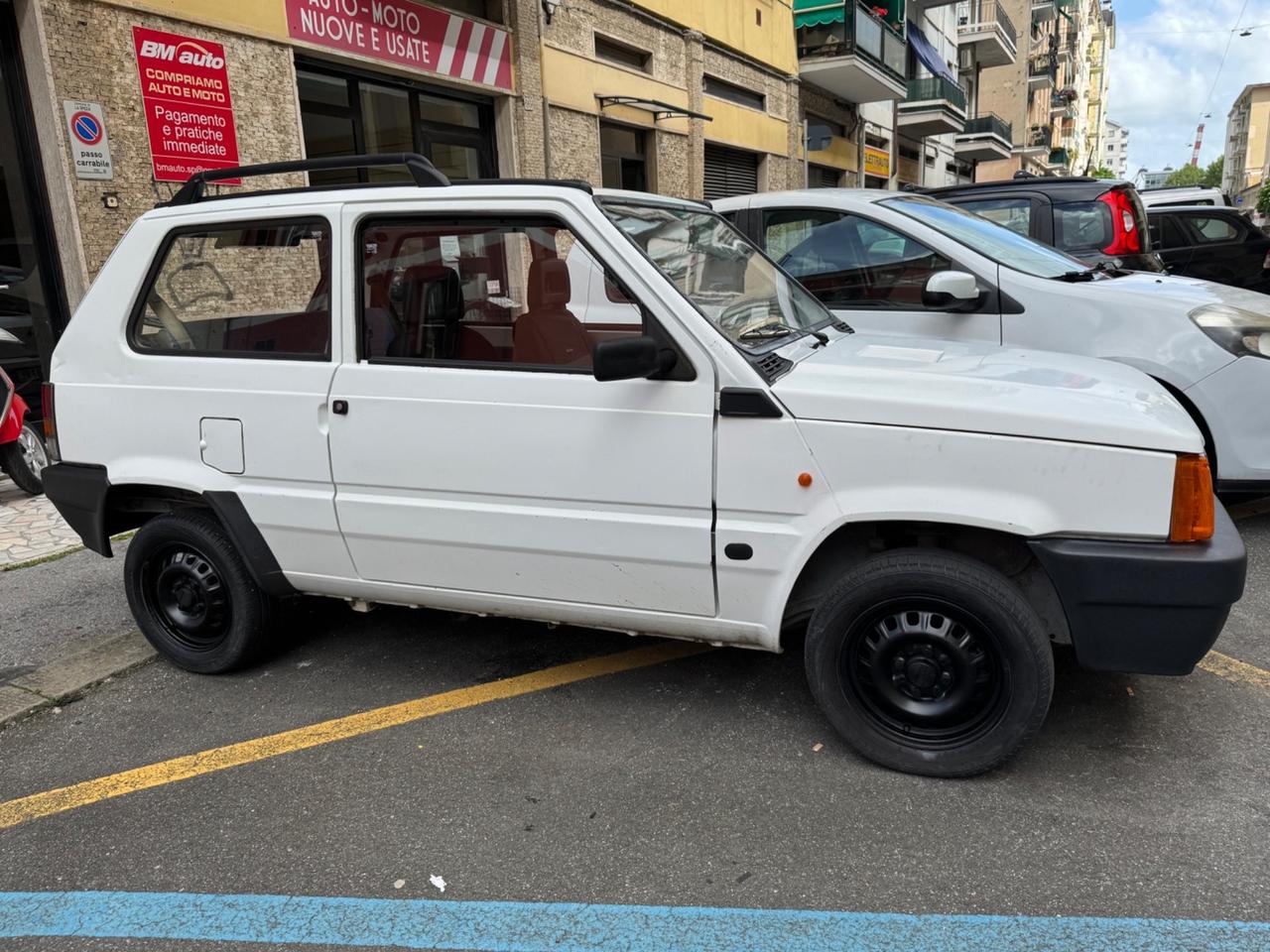 Fiat Panda 1100 i.e. cat Young ok neopatentati