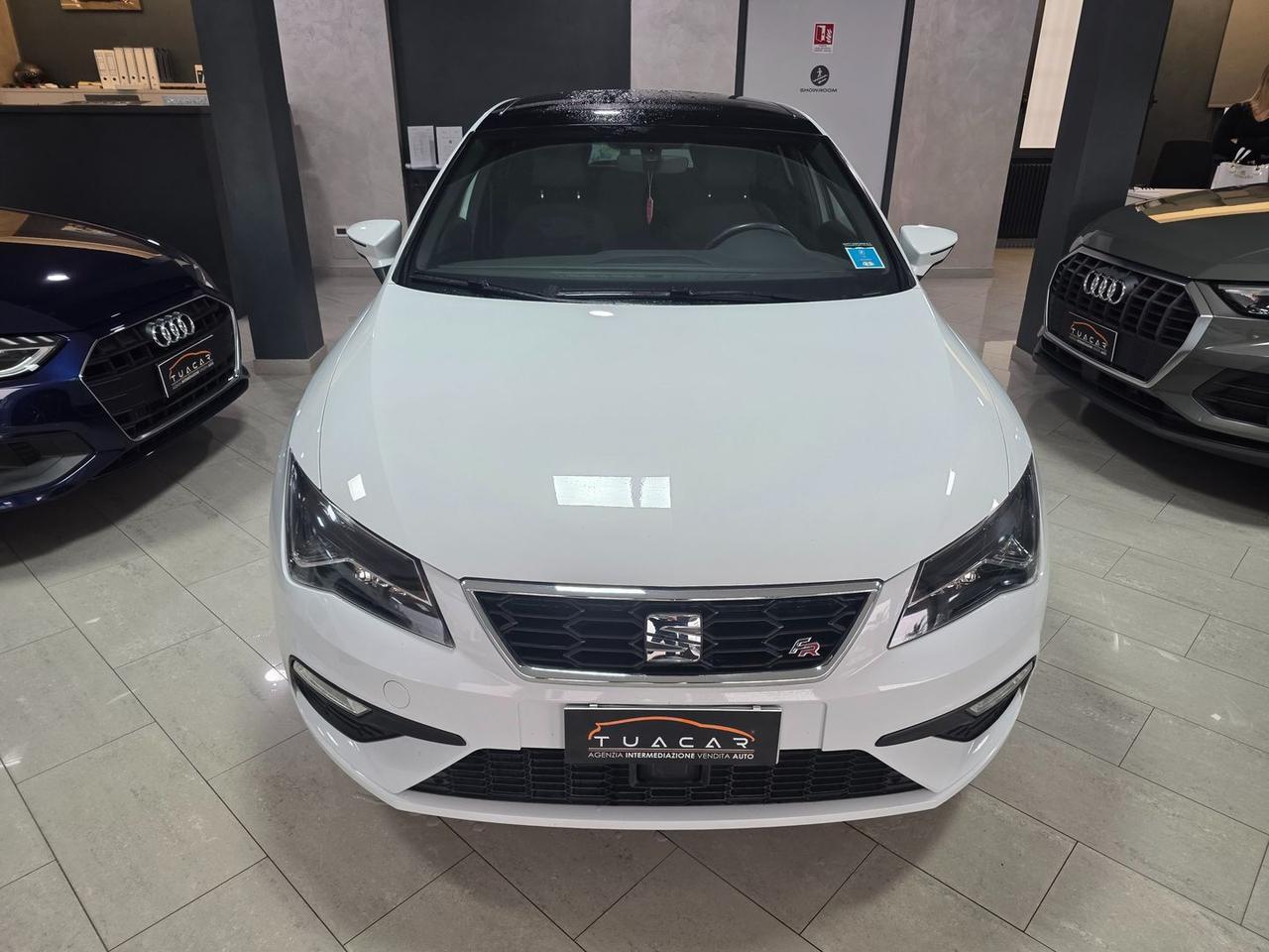 Seat Leon FR 1.5 TSI EVO #7077