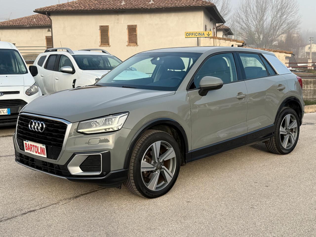 Audi Q2 30 TDI S tronic S line Edition