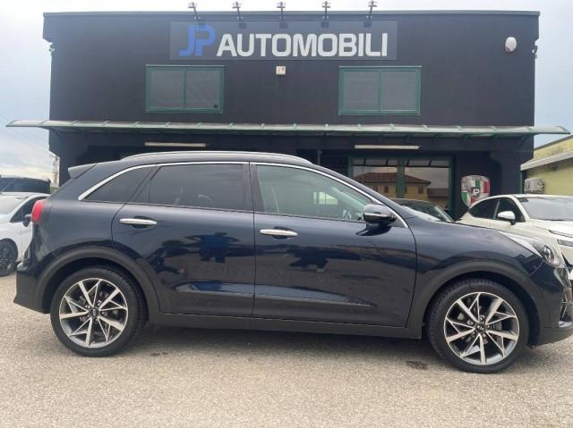 Kia Niro 1.6 gdi hev Style s Techno Pack dct