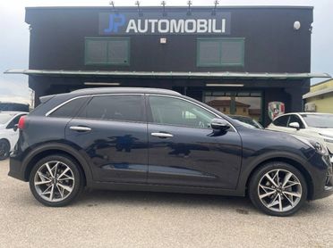 Kia Niro I 2017 1.6 gdi hev Style s Techno Pack dct