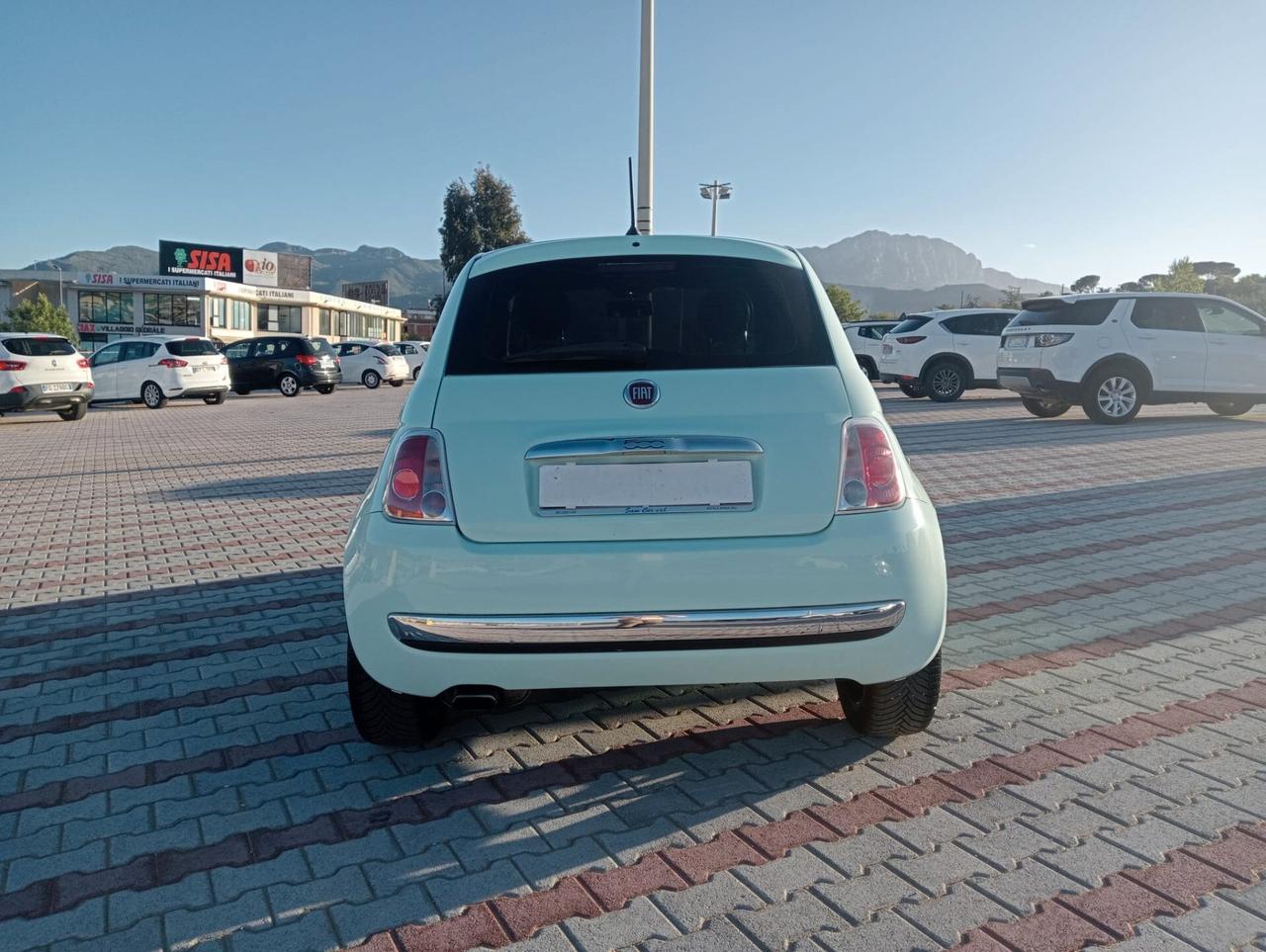 Fiat 500 1.3 Multijet 16V 95 CV Pop