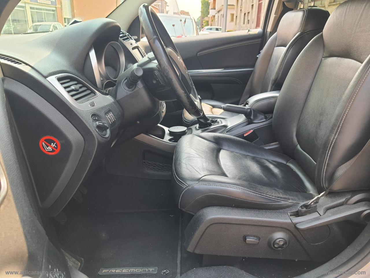 FIAT Freemont 2.0 Multijet 140 CV Lounge