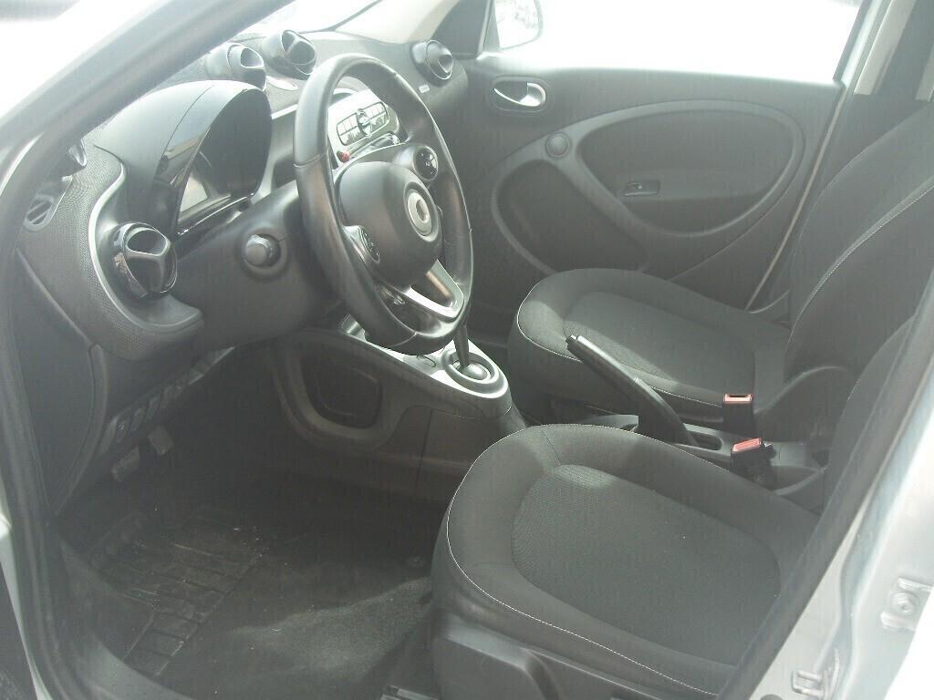 Smart ForFour 1.0 twinamic Prime - 2017