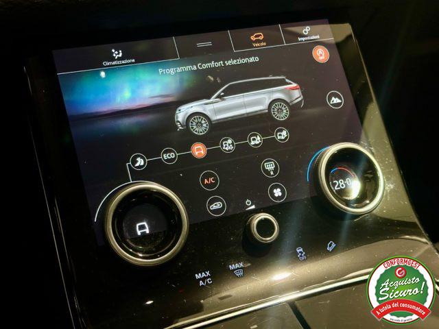 LAND ROVER Range Rover Velar 2.0 TD4 180CV SE *CERCHIO 22"*