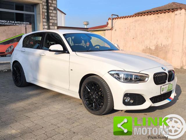 BMW 118 d 5p. Msport