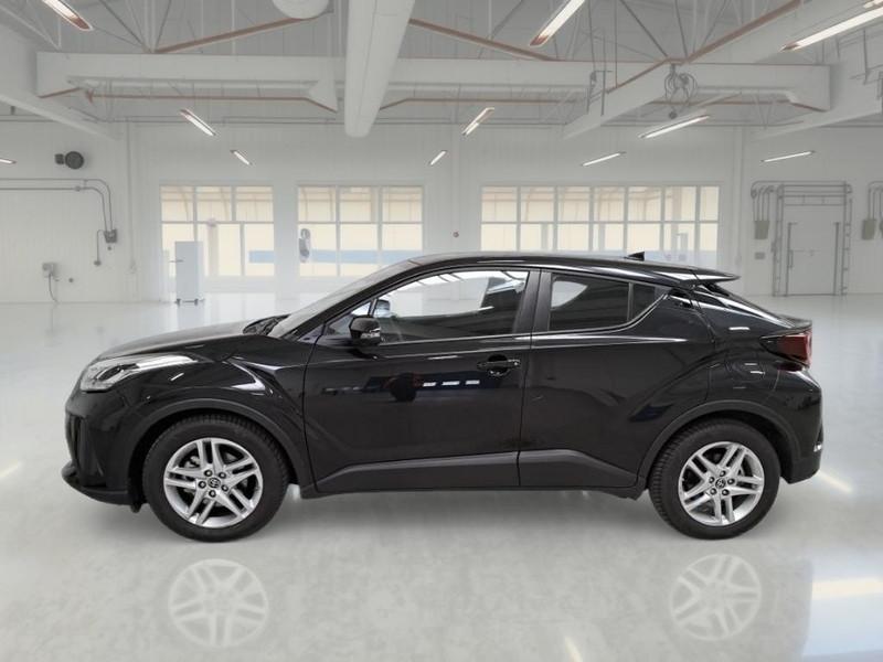 TOYOTA C-HR 1.8H 98CV E-CVT BUSINESS SUV