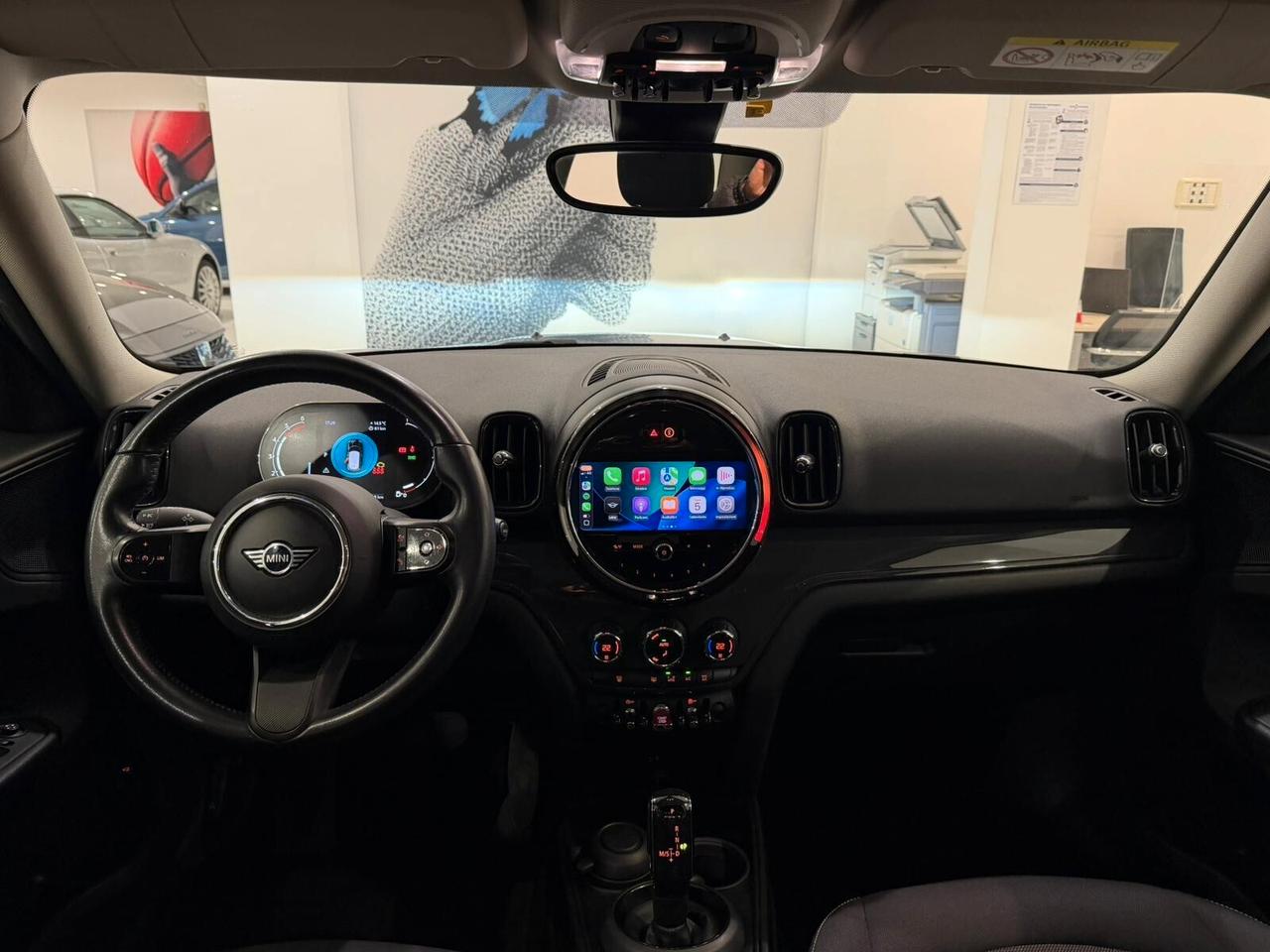 Mini One D Countryman 1.5 Business Automatica