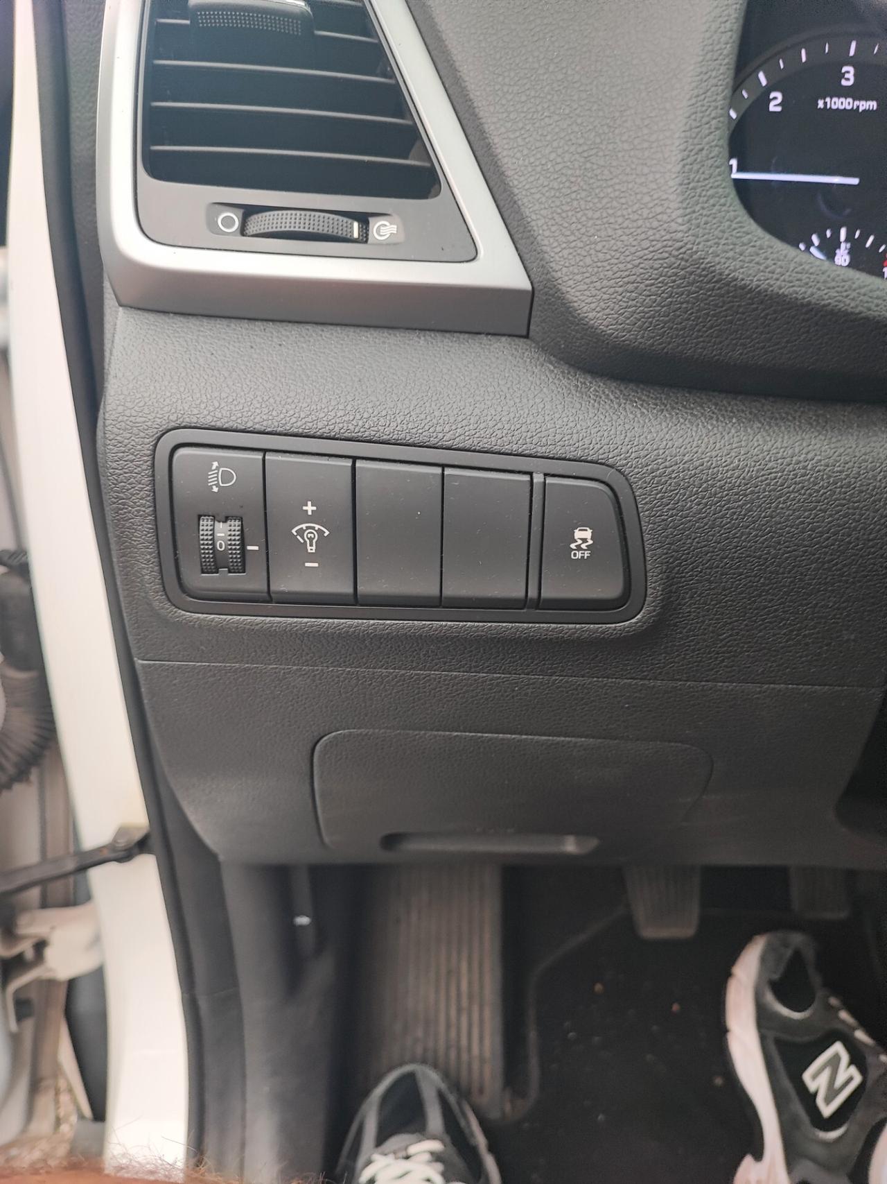 Hyundai Tucson 1.7 CRDi XPossible