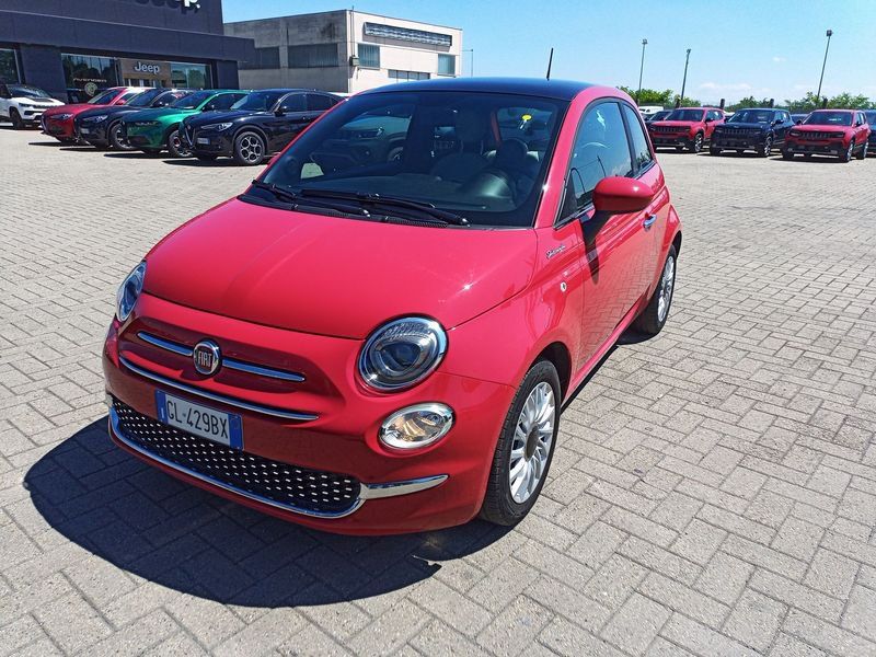 FIAT 500 1.0 Hybrid Dolcevita