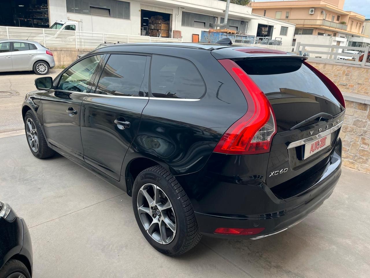 Volvo XC 60 XC60 D4 Volvo Ocean Race