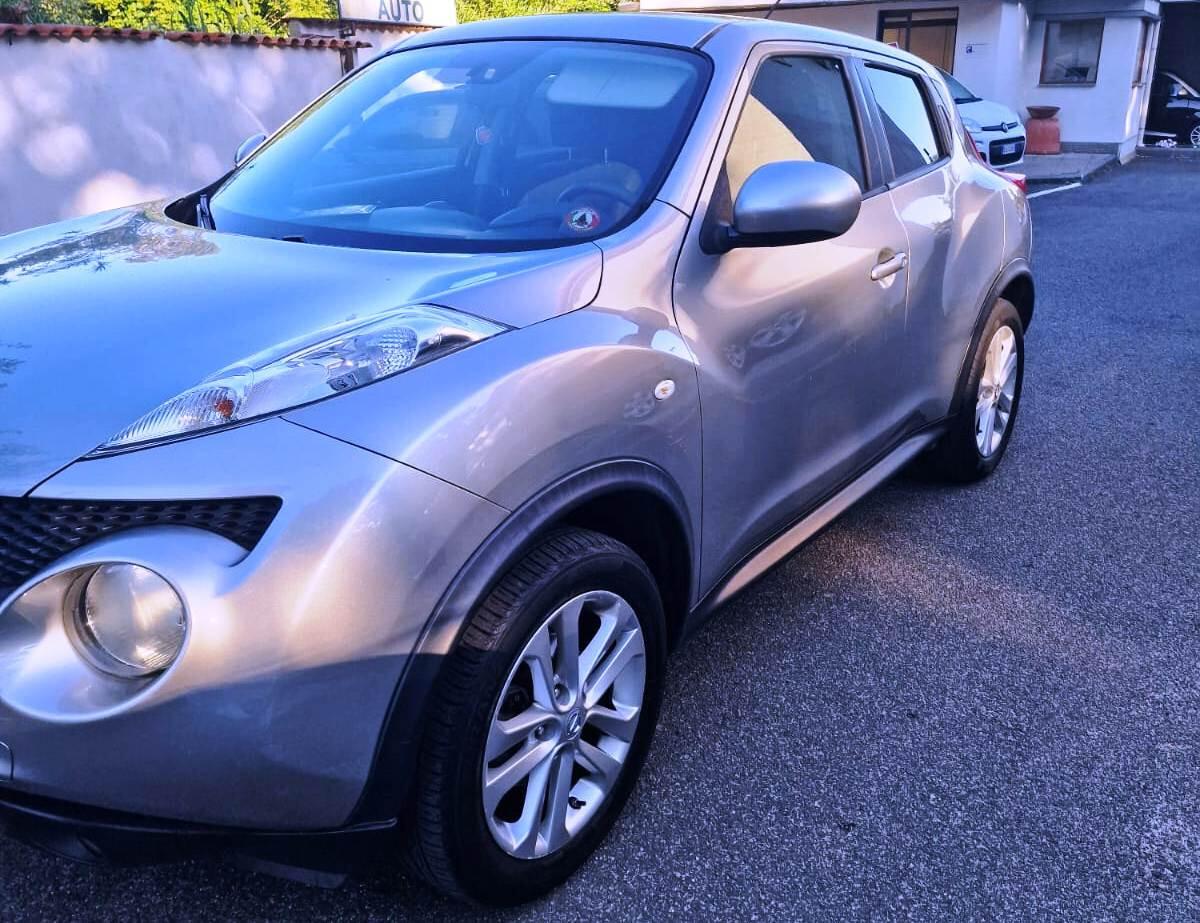 Nissan Juke 1.6 UNIPROPRIETARIO