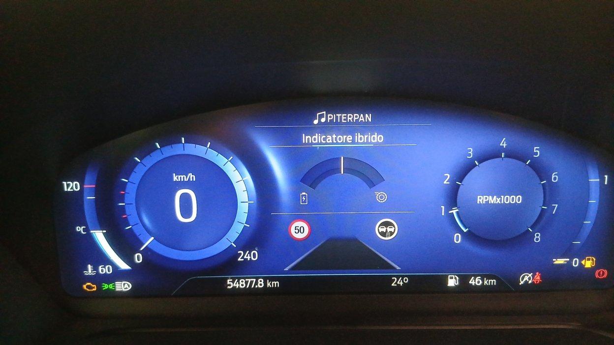 FORD Puma '19-> - Puma 1.0 EcoBoost Hybrid 125 CV S&S ST-Line X
