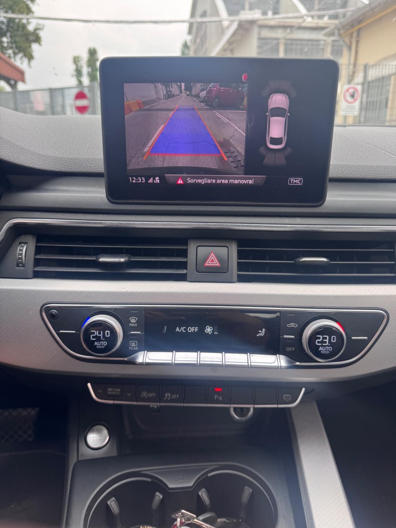 Audi A5 SPB 2.0 TFSI 190cv benzina/ibrida 2018