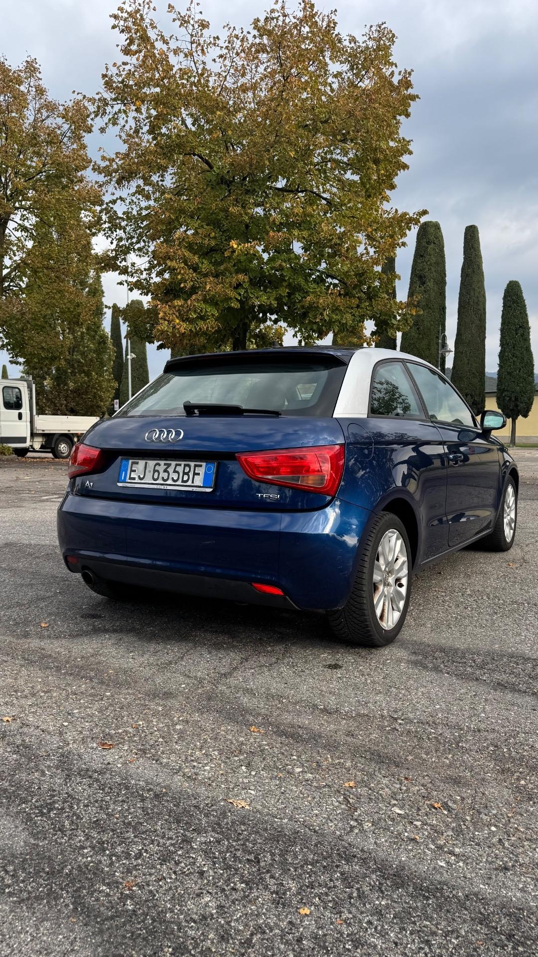 Audi A1 1.2 TFSI Ambition