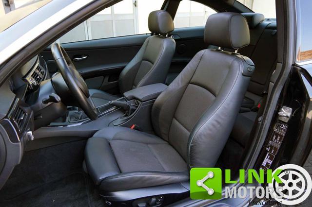 BMW 330 i Coupé 306CV E92 2011 ? N55 - CAMBIO MANUALE