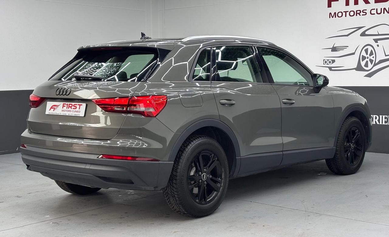 Audi Q3 35 TDI S tronic line edition