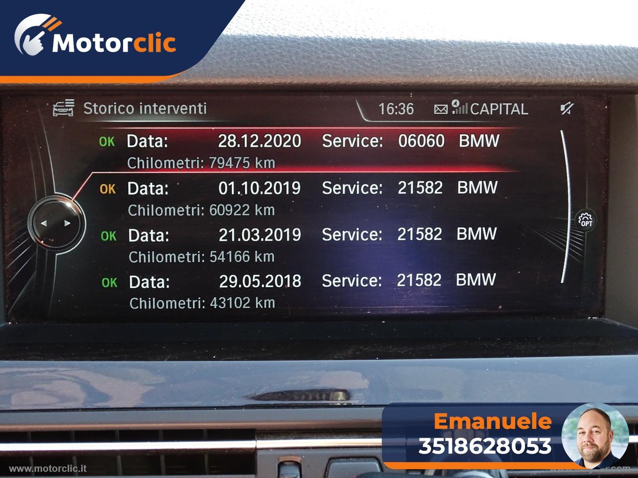 BMW 520d xDrive Luxury