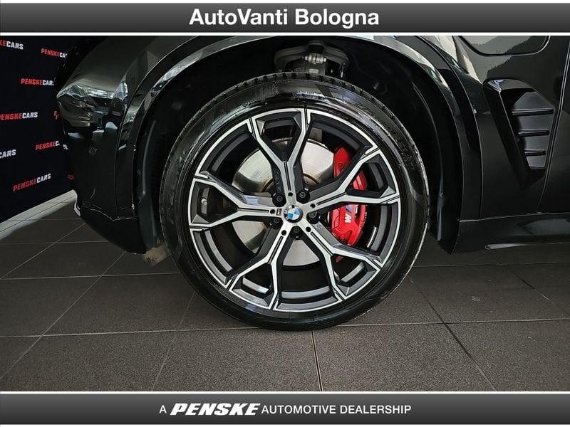 BMW X5 X5 xdrive50e MSport Pro auto