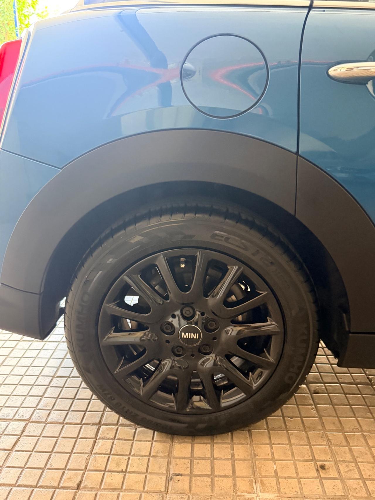 Mini 1.5 Cooper Camden Edition cambio automatico