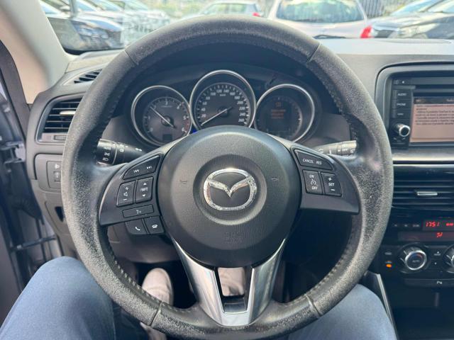 MAZDA CX-5 2.2L Skyactiv-D 150CV Exceed SOGGIORNO GRATIS
