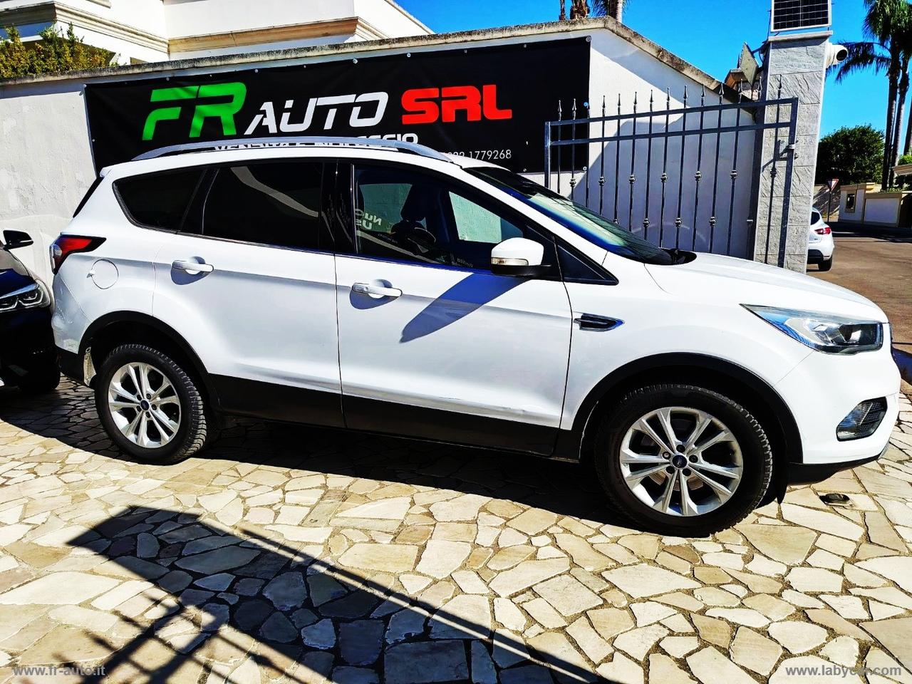 FORD Kuga 1.5 TDCI 120CV S&S 2WD Pow.ST-Line