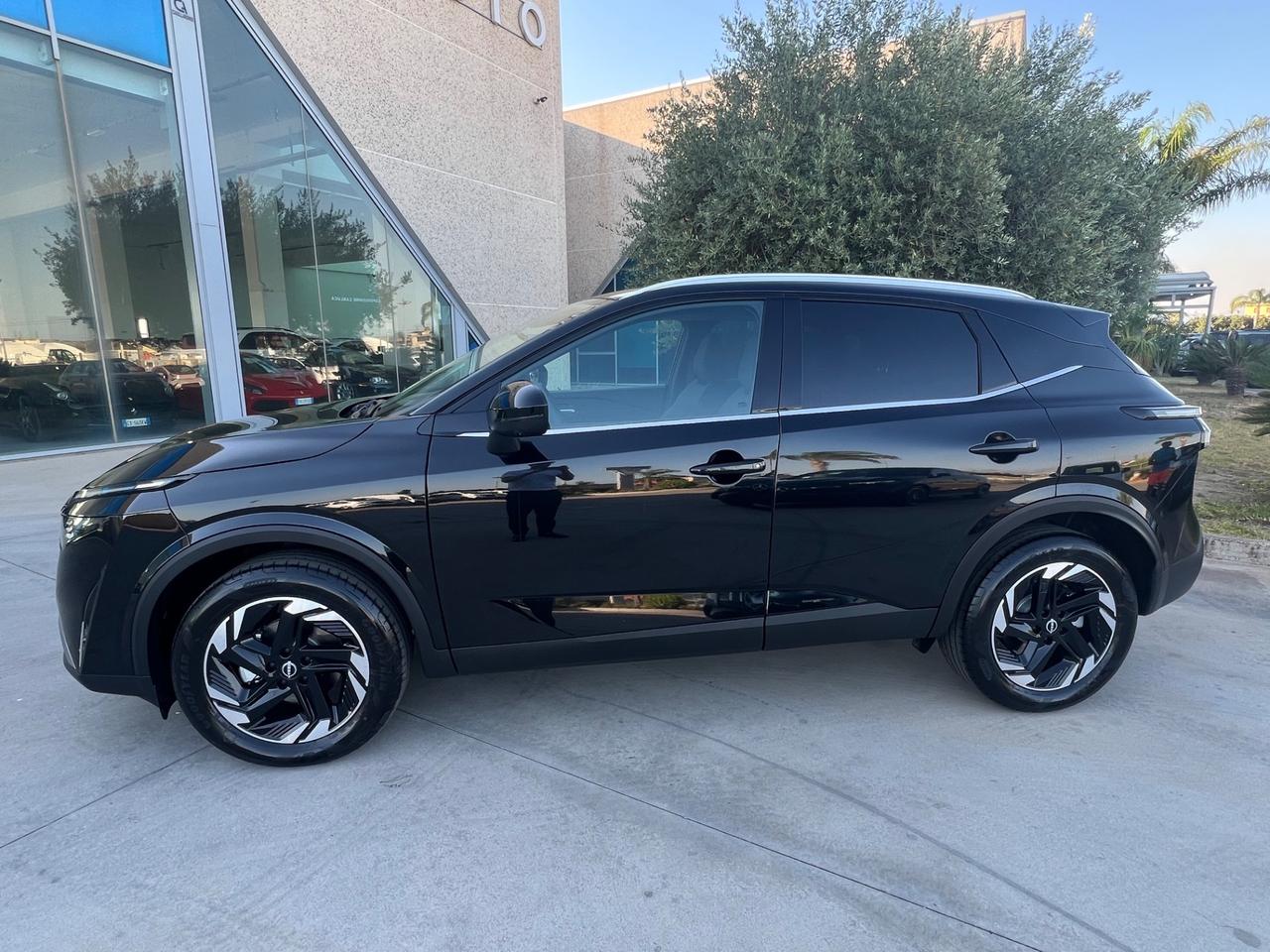 Nissan Qashqai MHEV 140 CV N-Connecta - possibilità noleggio no scoring