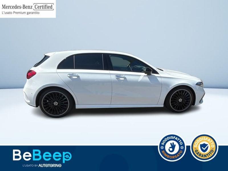 Mercedes-Benz Classe A A 180 D AMG LINE ADVANCED PLUS AUTO