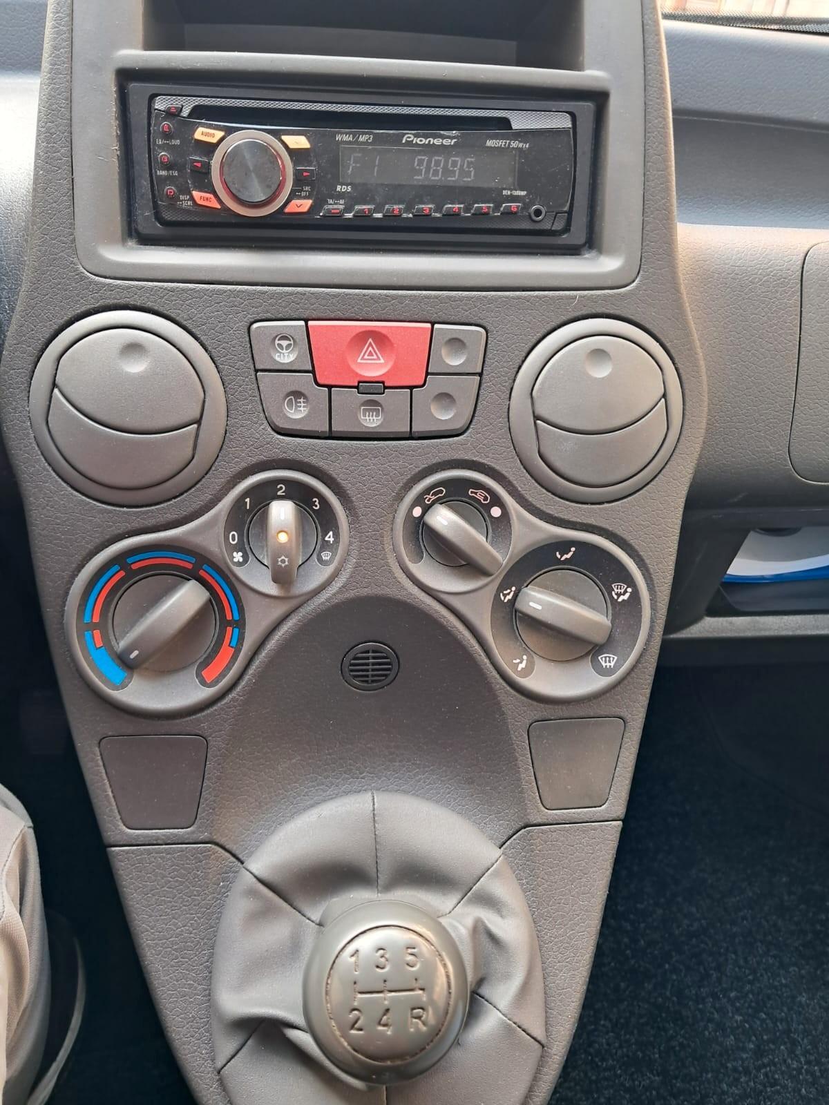 Fiat Panda 1.2 Dynamic