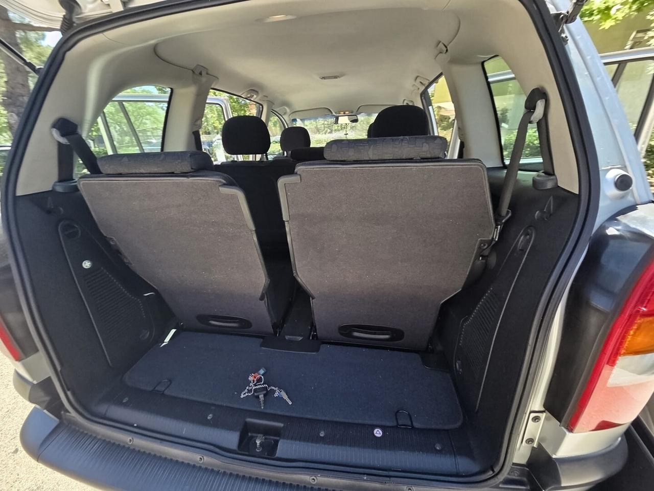 OPEL MERIVA GASOLIO 7 POSTI *UNICO PROPRIETARIO