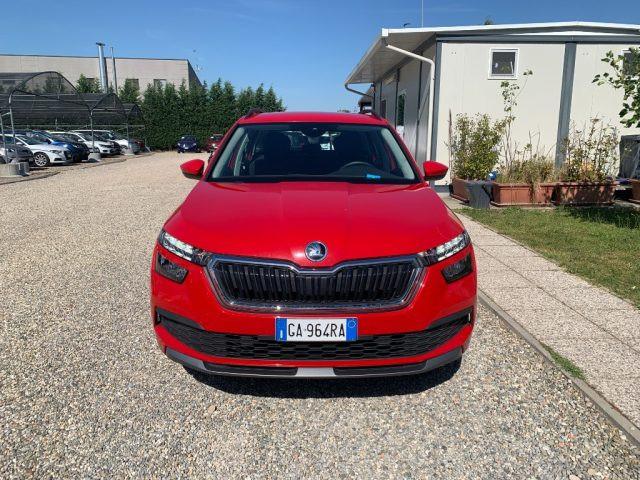 SKODA Kamiq 1.0 TSI 110 CV Ambition