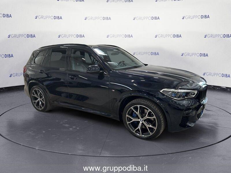 BMW X5 G05 2018 Diesel xdrive30d mhev 48V Msport auto