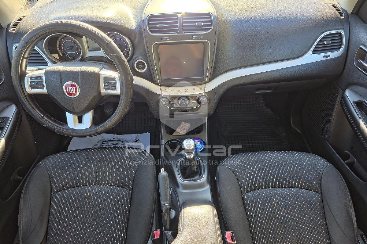 FIAT Freemont 2.0 Multijet 140 CV Cross