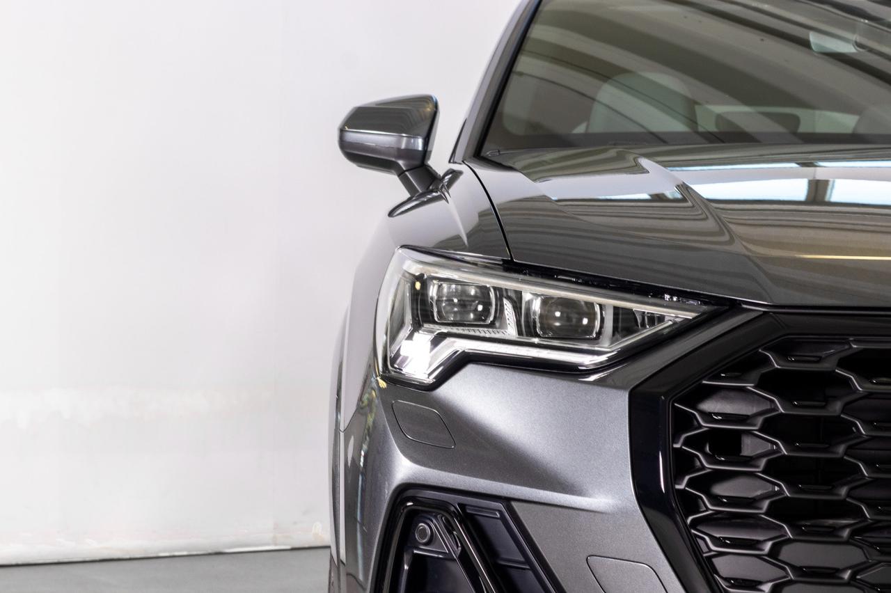 Audi Q3 Sportback 35 2.0 Tdi S Line Edition S-tronic Tetto