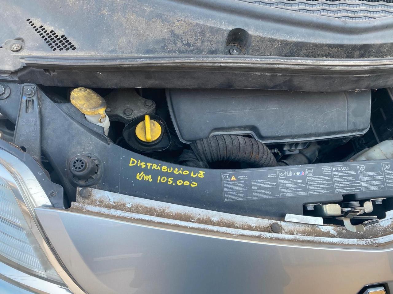 Renault Modus Grand 1.2 75cv Dynamique - NEOPATENTATI