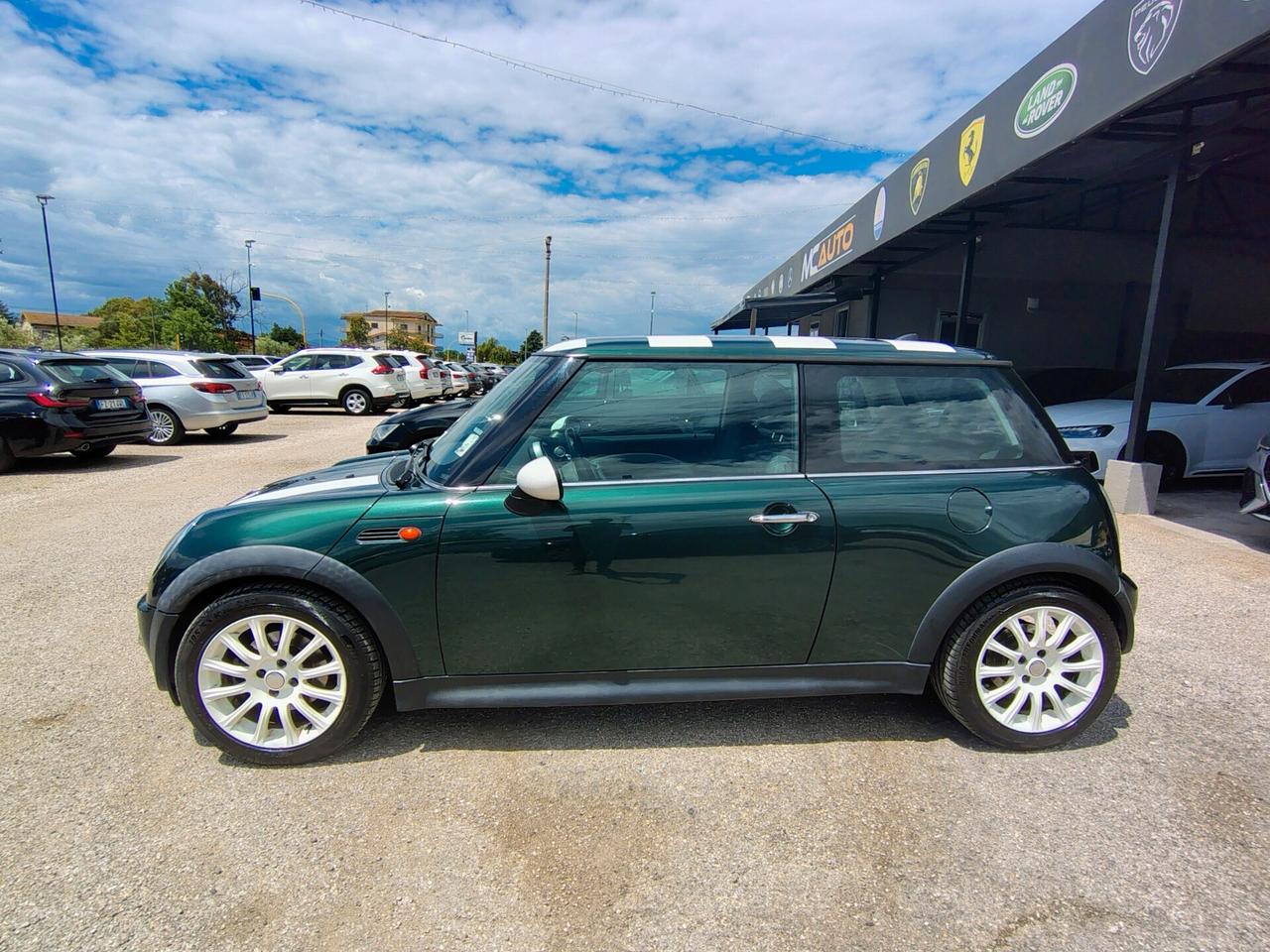 Mini Mini 1.4 tdi One D Park Lane