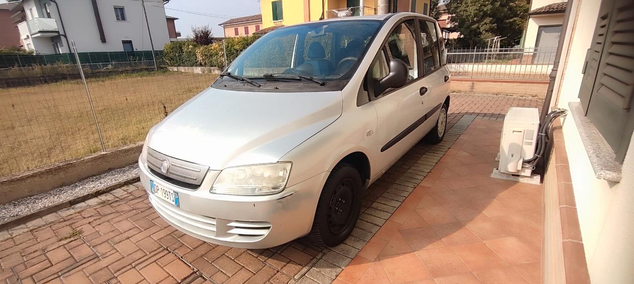 Fiat Multipla 1.6 16V Natural Power Active