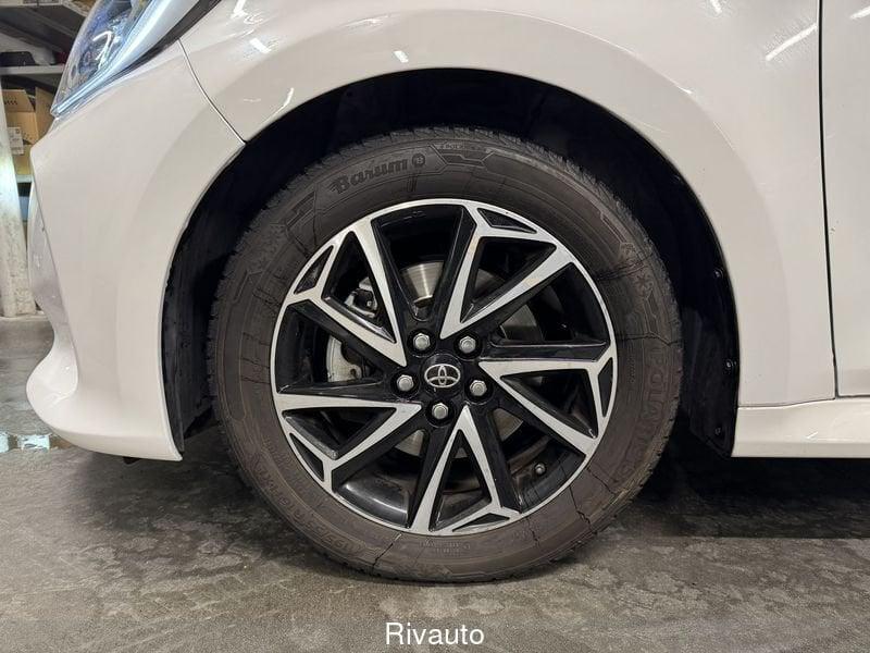 Toyota Yaris Yaris 1.5 Hybrid 5 porte Trend