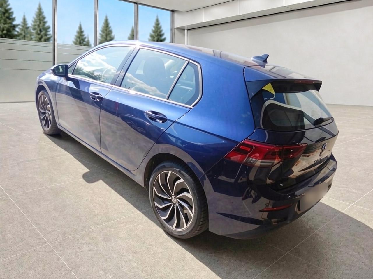 Volkswagen Golf 1.5 TGI DSG Life OK NEOPATENTATI