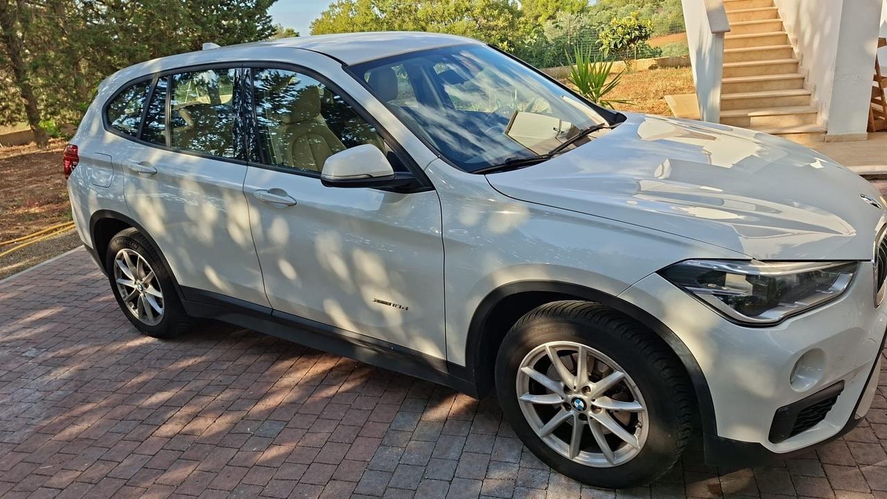 BMW X1 18d 150 Cv xDrive SPORT PELLE