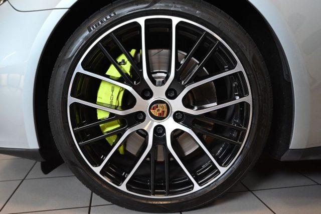 PORSCHE Panamera 2.9 4 E-HYBRID PLATINUM TETTO 21"PASM CHRONO FULL!