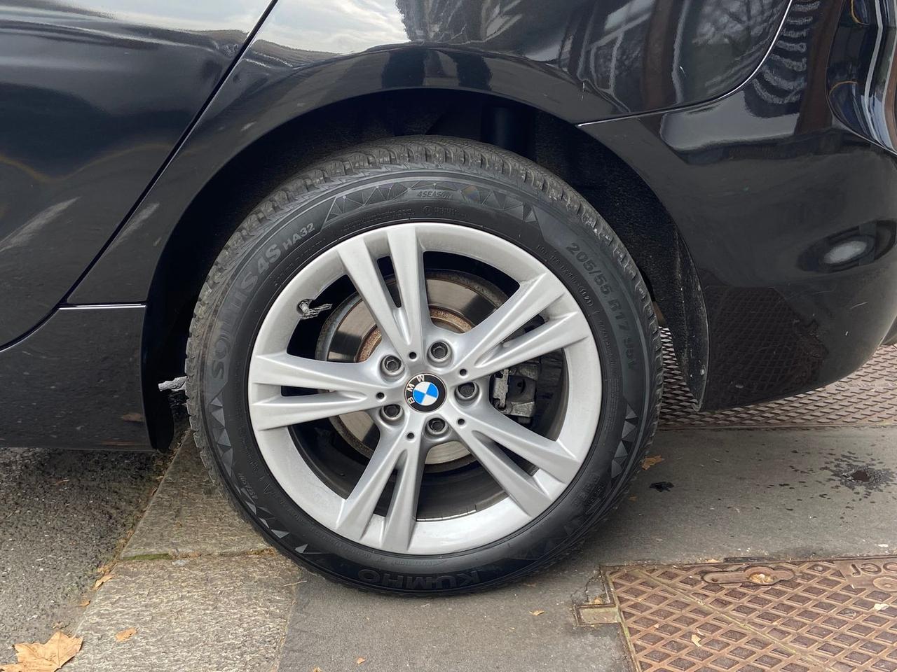 Bmw 2er Active Tourer Advantage 218 i #9822