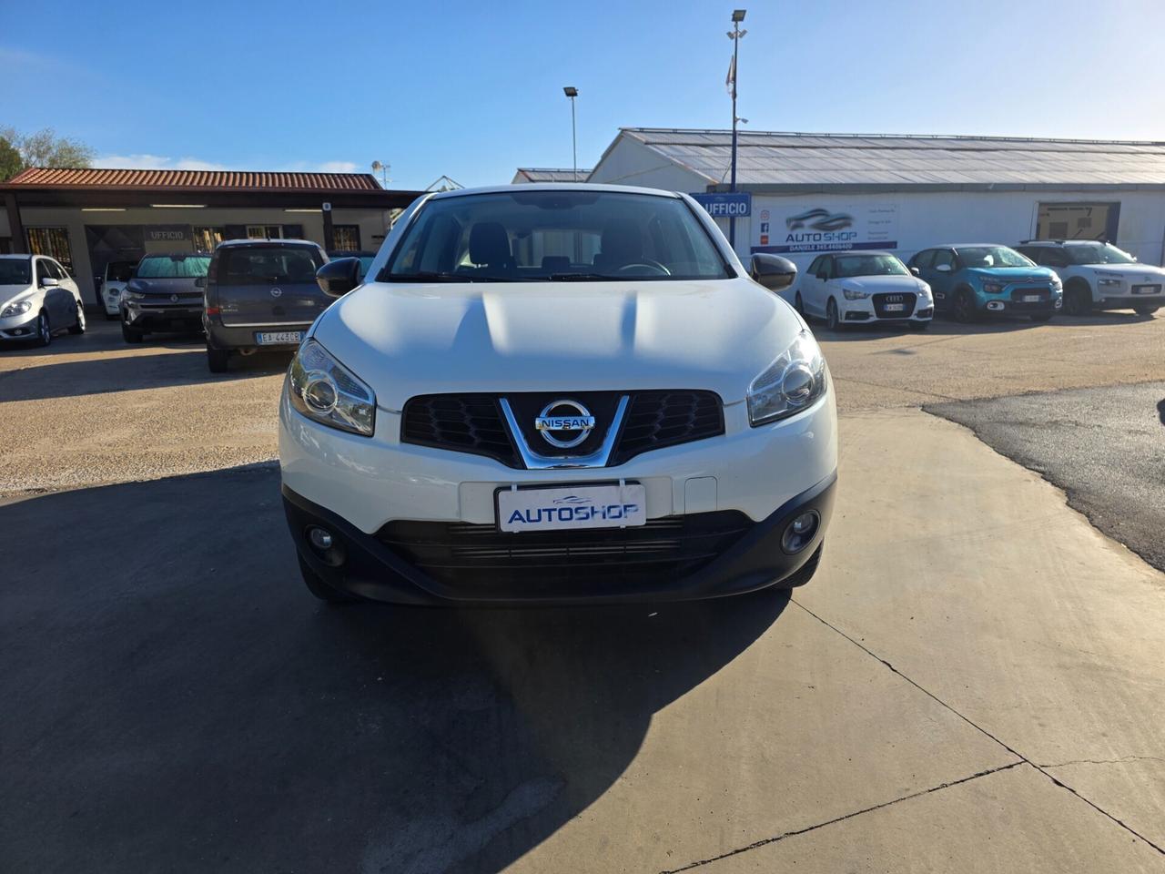 Nissan Qashqai 1.5 dCi DPF Acenta