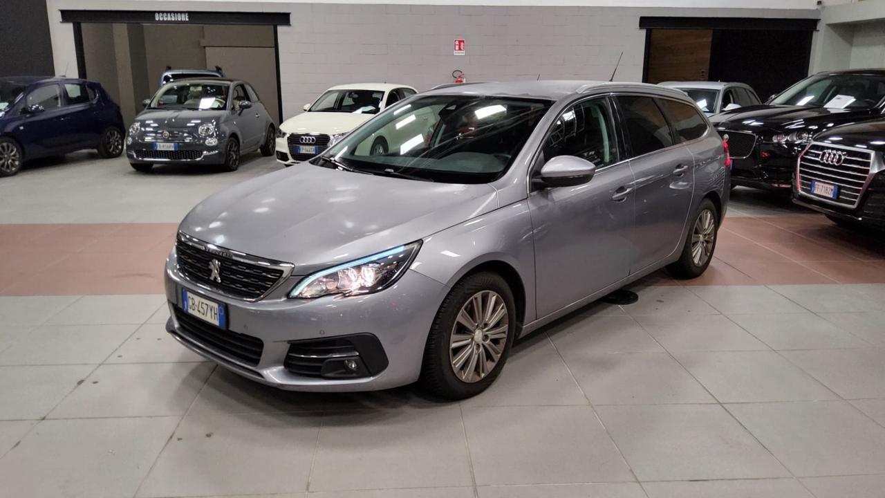 Peugeot 308 PureTech Turbo 110 S&S Active