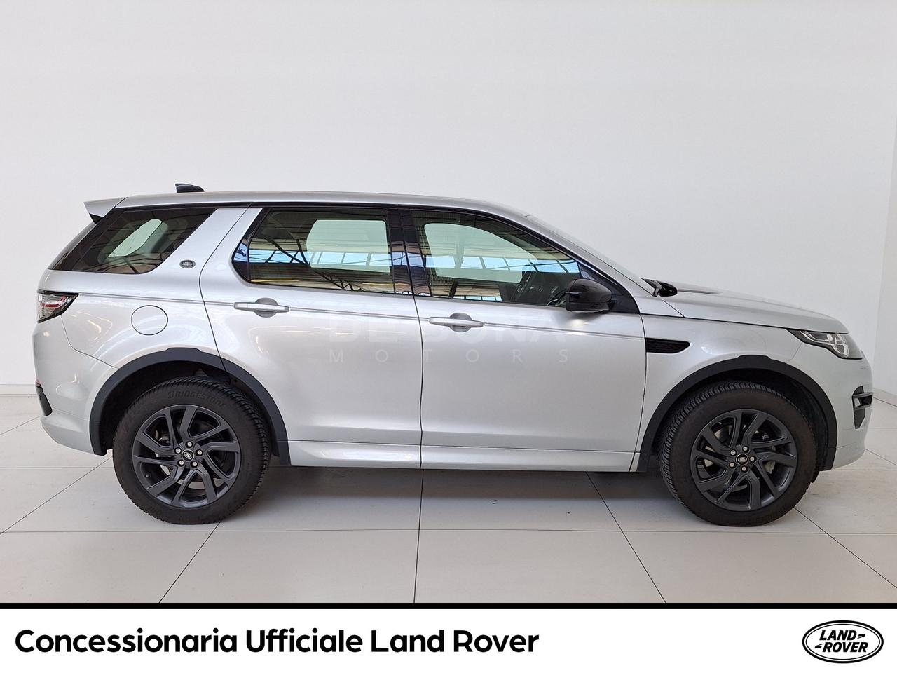 Land Rover Discovery Sport 2.0 td4 se business edition premium awd 150cv auto my19