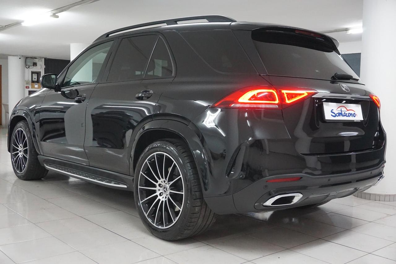 Mercedes-benz GLE 300 d 4Matic Premium