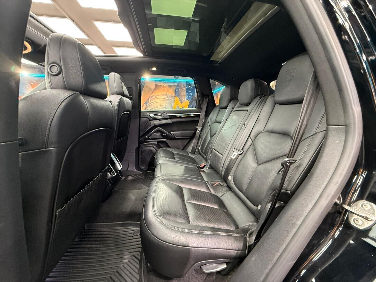 Porsche Cayenne Cayenne 3.0 tiptronic (276)