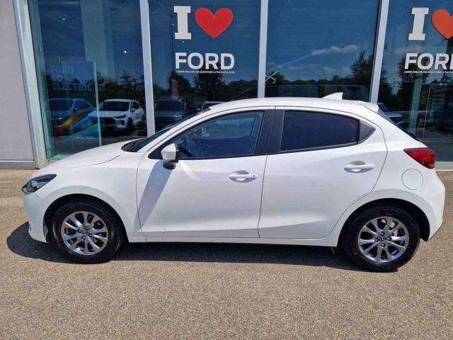 MAZDA 2 1.5 e-Skyactiv-G 90 CV M Hybrid Evolve