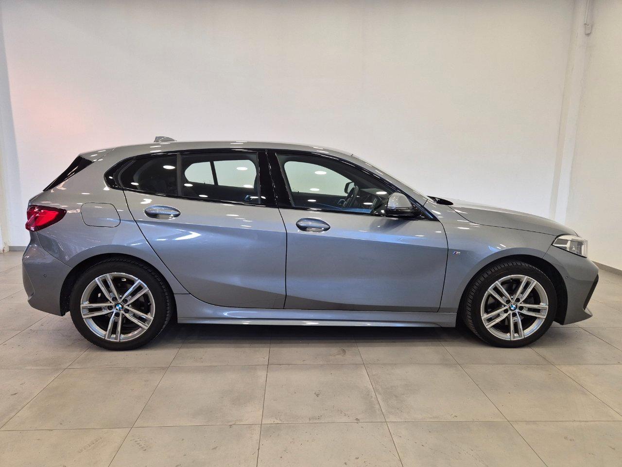BMW 118 i Msport auto